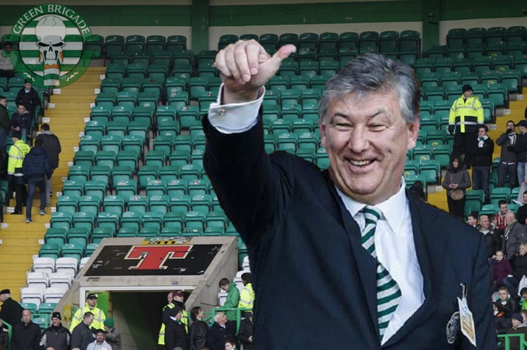 Weekly Wanker #024: Peter Lawwell | A Thousand Flowers